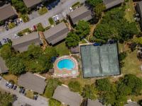 Der Swimmingpool an oder in der Nähe von Beachy Keen