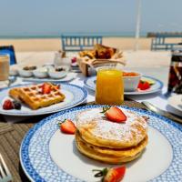 Jídlo v hotelu nebo okolí