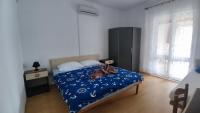 Postel nebo postele na pokoji v ubytování Villa Franić
