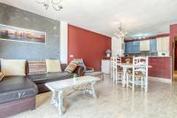 Posezení v ubytování Mirablau F 1 1 Empuriabrava Gran Reserva - Immo Barneda