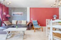 Posezení v ubytování Mirablau F 1 1 Empuriabrava Gran Reserva - Immo Barneda