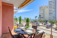 Balkón nebo terasa v ubytování Mirablau F 1 1 Empuriabrava Gran Reserva - Immo Barneda