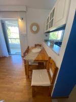 Plán poschodí v ubytovaní Irini Seaside Apartment