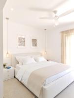 Posteľ alebo postele v izbe v ubytovaní Apartments Melani Hvar