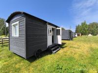 キャンプ場が所在する建物