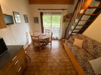 Posedenie v ubytovaní Studio avec mezzanine, balcon et parking à Châtel, proche des remontées mécaniques - FR-1-693-17