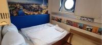 Shipotel-Berlin GmbH, Shipotel Eastern & Shipotel Westernにあるベッド