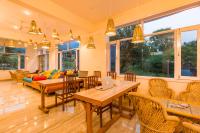 Posezení v ubytování Dormigo