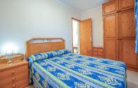 Łóżko lub łóżka w pokoju w obiekcie 2 Bedroom Beautiful Home In Muro