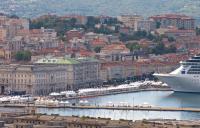 Príroda v okolí apartmánu