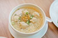 Mad på hotellet eller i nærheden