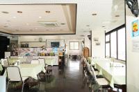 Εστιατόριο ή άλλο μέρος για φαγητό στο Amami Port Tower Hotel