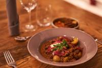 Matur á eða í nágrenni hótelsins