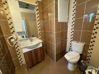 A bathroom at Olimpos Beach Hotel by RRH&R