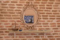 Půdorys ubytování Patriko Retro House