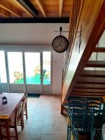 Plán poschodí v ubytovaní Le Relais de Louis