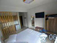 Postel nebo postele na pokoji v ubytování Emmanuel Apartments