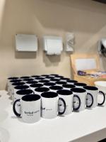 Kuchyň nebo kuchyňský kout v ubytování Kyriad Hotel Salalah