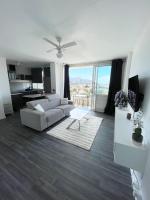 Plán poschodí v ubytovaní Appartement T1 Valmante Michelet