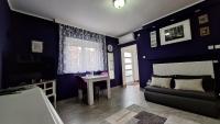 Posedenie v ubytovaní Studio apartman Marta