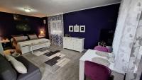 Posedenie v ubytovaní Studio apartman Marta
