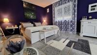 Posedenie v ubytovaní Studio apartman Marta
