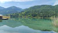 Príroda v okolí apartmánu