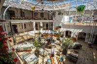 Restaurace v ubytování Mama Cuchara by Art Hotels