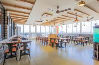 Restaurace v ubytování Hotel Intourist Palace