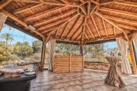 Půdorys ubytování Hotel Rural LIVVO Maipez
