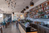 Nápoje v ubytování Litan Hotel