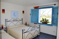 Posteľ alebo postele v izbe v ubytovaní Casa Vacanze Diaz