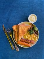 Mâncare la sau în apropiere de această pensiune