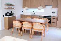 Kuchyň nebo kuchyňský kout v ubytování Ashta Suites - Cozy Suite