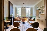 O zonă de relaxare la De Pastorie