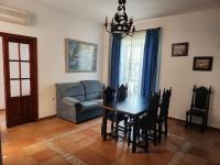 Posezení v ubytování Hacienda Olontigi