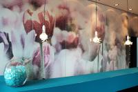 Půdorys ubytování Motel One Amsterdam