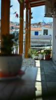 Plán poschodí v ubytovaní Aura Skiathos