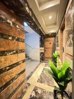 Půdorys ubytování Luxury Studio House 1200-4