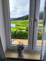 Zahrada ubytování Apartments Pernink 341