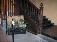 Plán poschodí v ubytovaní Hotel Palacio Oxangoiti