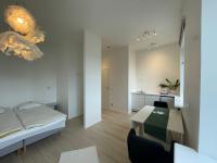 Endla Hostel ja Apartamendidにあるベッド