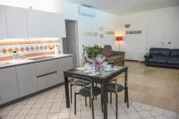 Kuchnia lub aneks kuchenny w obiekcie Villa Sergio