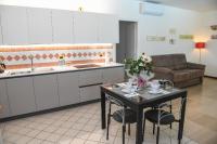 Kuchnia lub aneks kuchenny w obiekcie Villa Sergio