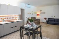 Kuchnia lub aneks kuchenny w obiekcie Villa Sergio