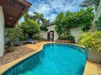 Bazén v ubytování VIEW TALAY VILLAs POOL 53, JOMTIEN BEACH, PATTAYA nebo v jeho okolí