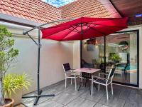 Patio nebo venkovní prostory v ubytování VIEW TALAY VILLAs POOL 53, JOMTIEN BEACH, PATTAYA
