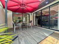 Patio nebo venkovní prostory v ubytování VIEW TALAY VILLAs POOL 53, JOMTIEN BEACH, PATTAYA