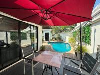 Bazén v ubytování VIEW TALAY VILLAs POOL 53, JOMTIEN BEACH, PATTAYA nebo v jeho okolí