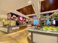 Jídlo v hotelu nebo okolí